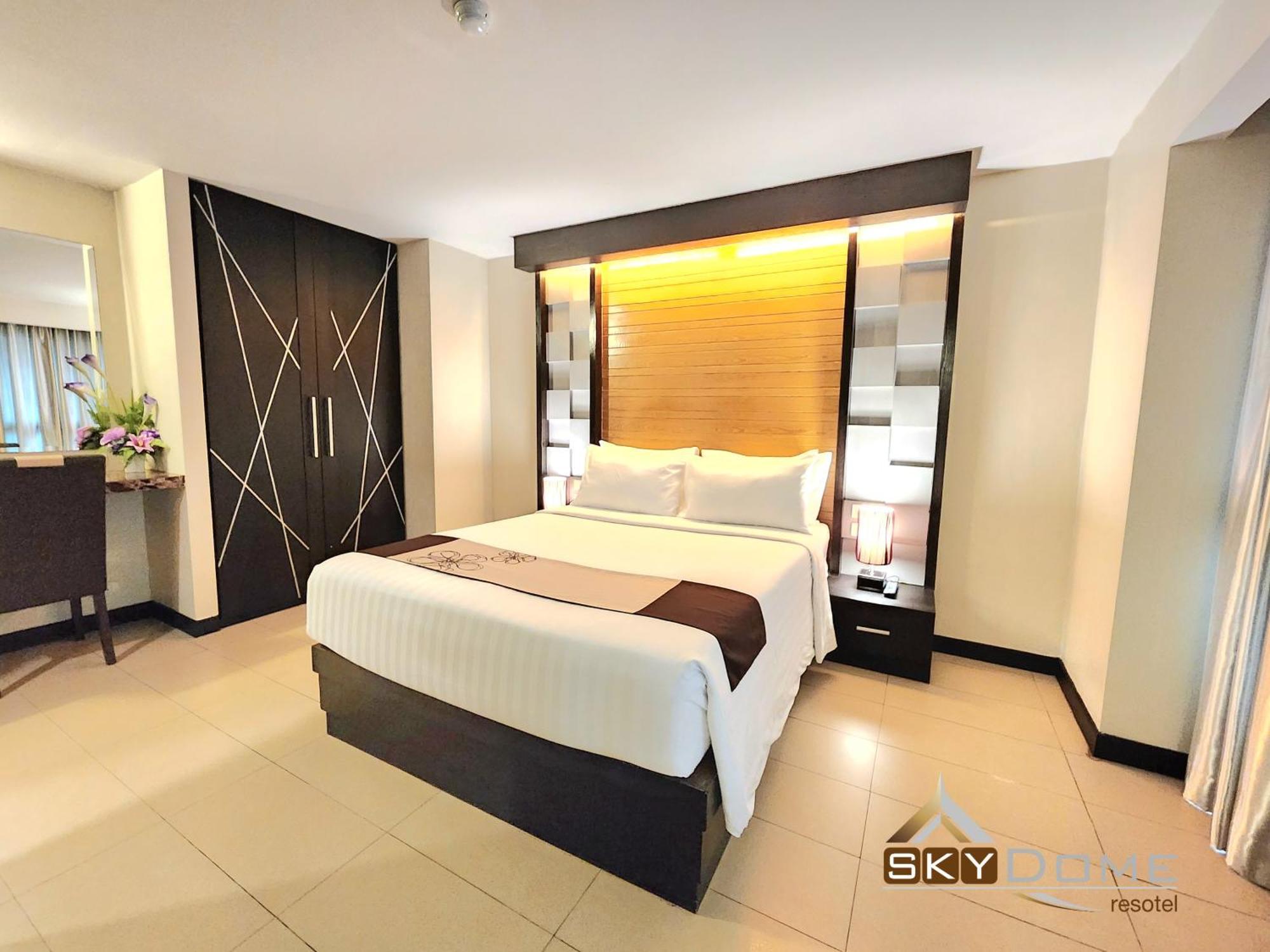 Sky Dome Resotel - โรงแรมสกายโดม รีโซเทล Bangkok Kültér fotó